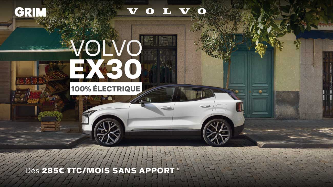 offre ex30 en stock