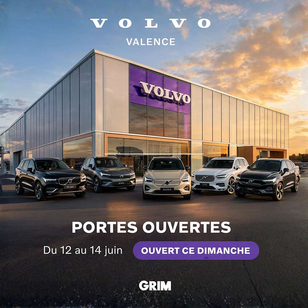 portes ouvertes volvo