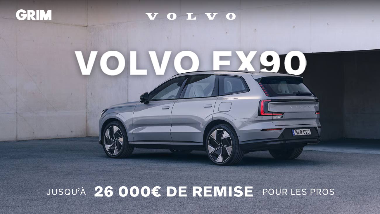 offre volvo ex90