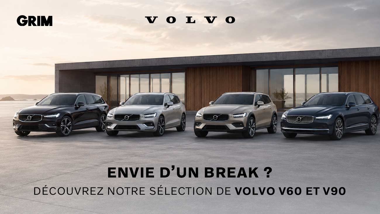 volvo break