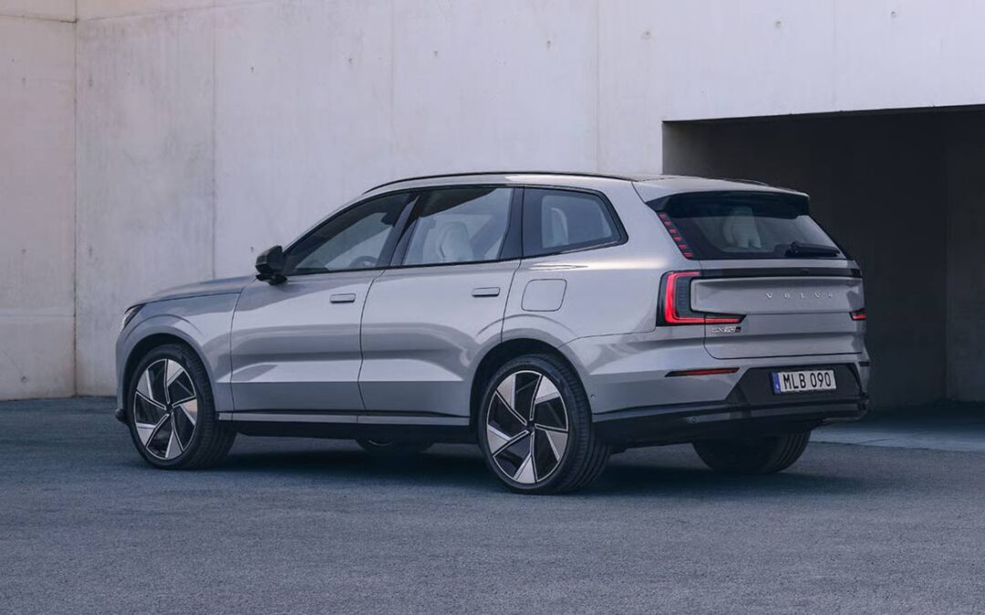 Offre Pros : jusqu&rsquo;à 26 000 € de remise immédiate sur le Volvo EX90