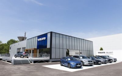 WTW devient partenaire de Volvo Car France pour la garantie des véhicules occasions du label Volvo Selekt