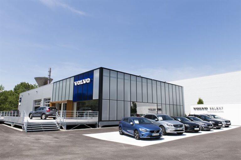 WTW devient partenaire de Volvo Car France pour la garantie des véhicules occasions du label Volvo Selekt