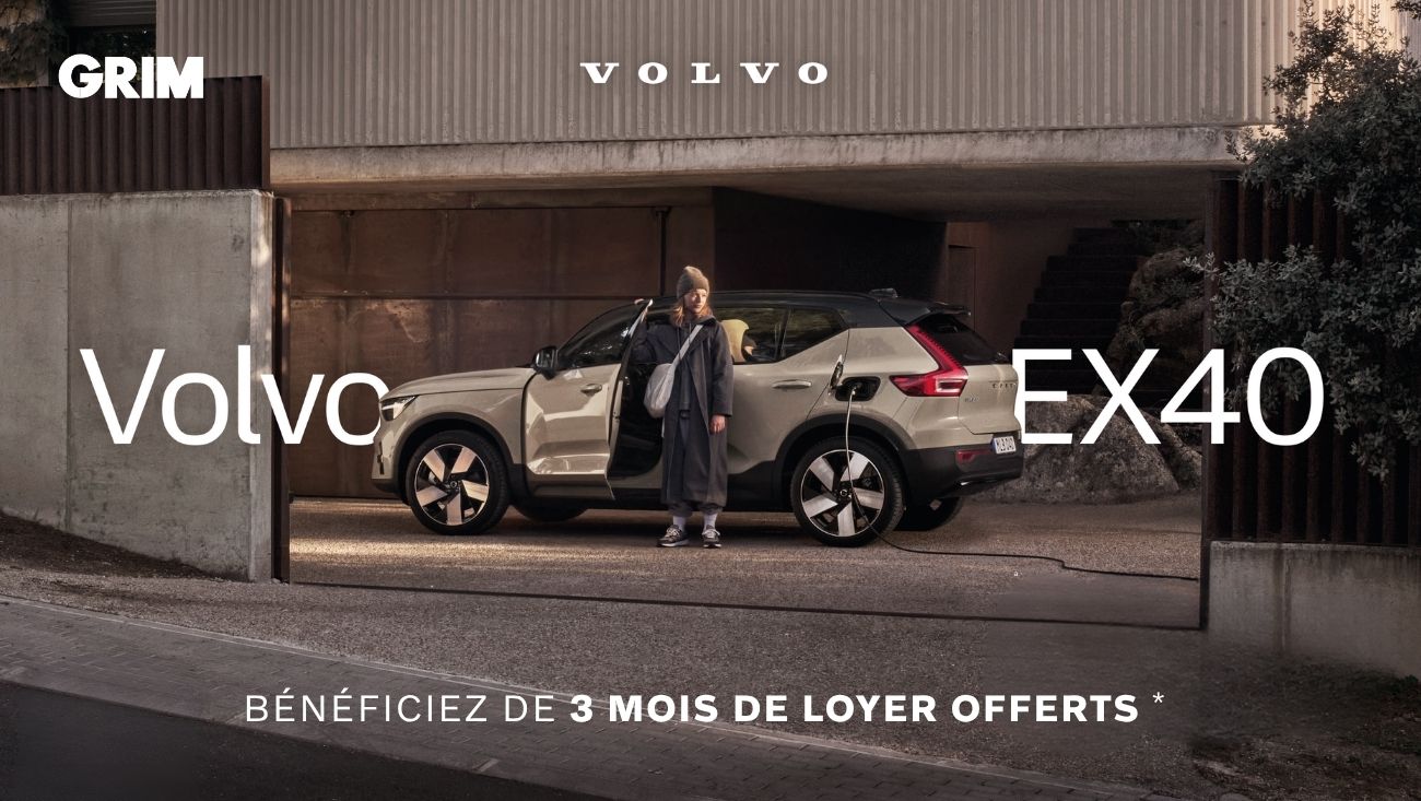 offre volvo ex40