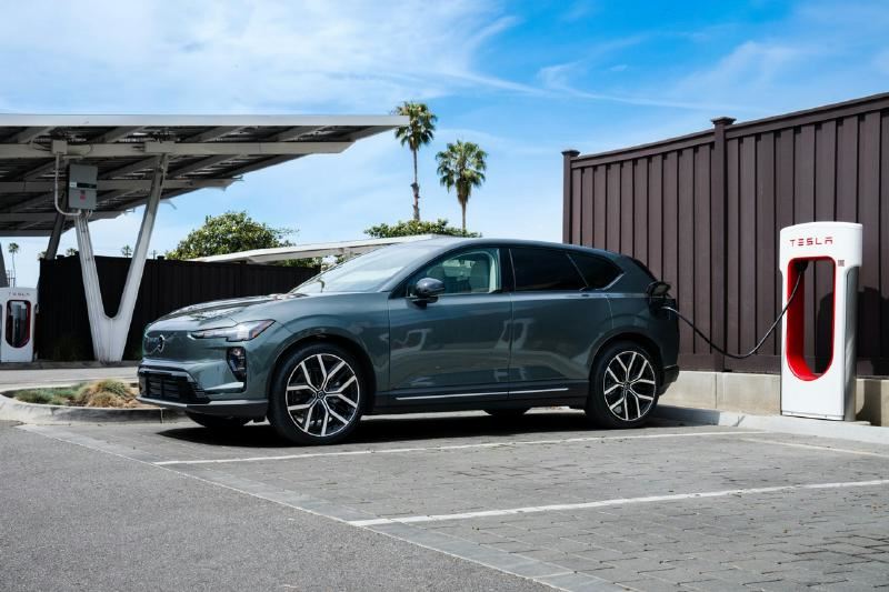 superchargeurs de tesla