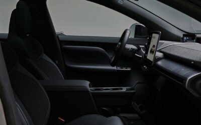 Volvo EX60 Cross Country First Edition : la nouvelle référence de l&rsquo;aventure électrique