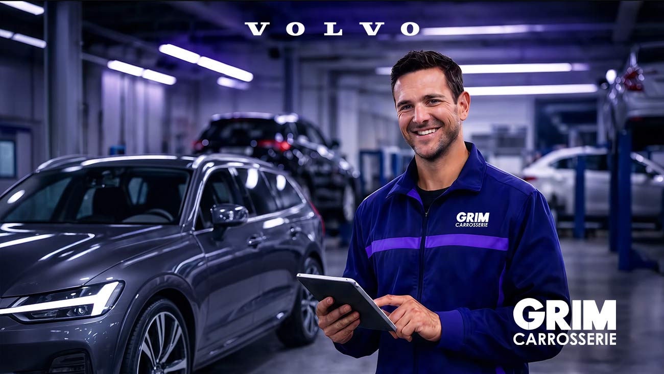 offre carrosserie volvo