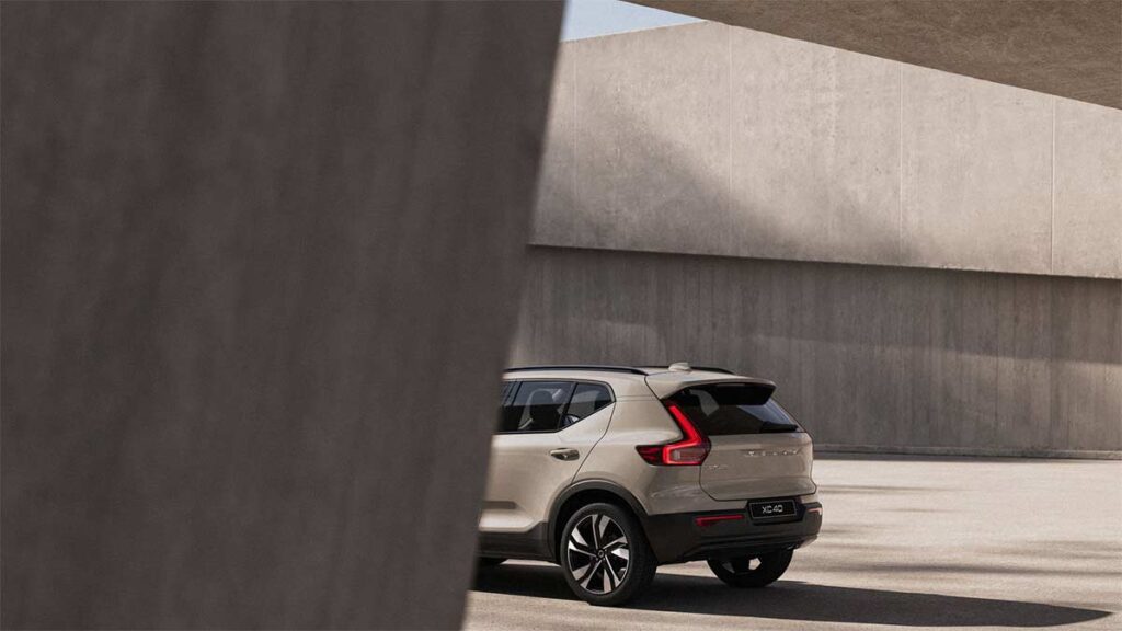 Volvo XC40