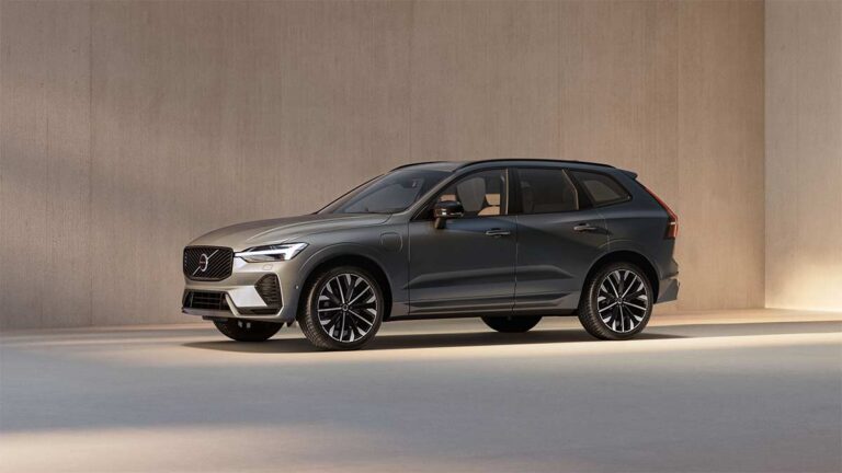 Volvo XC60 : 2 motorisations, 1 best-seller mondial