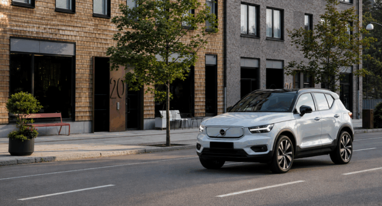 Découvrez notre sélection de Volvo XC40 à partir de 20.990€*