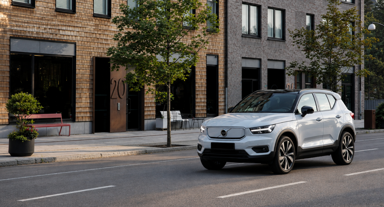 Offre site VN Volvo