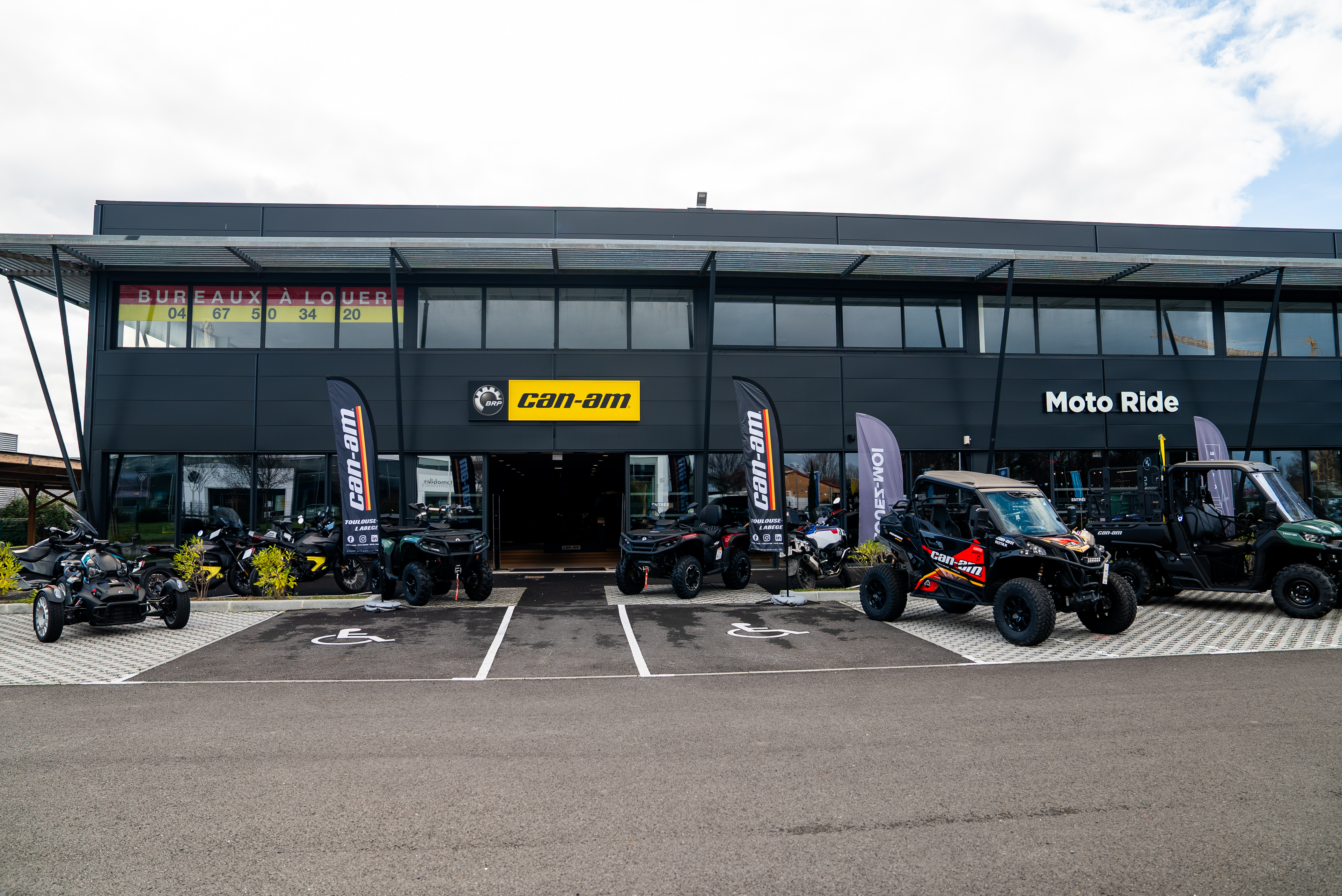 Can-Am Toulouse 1