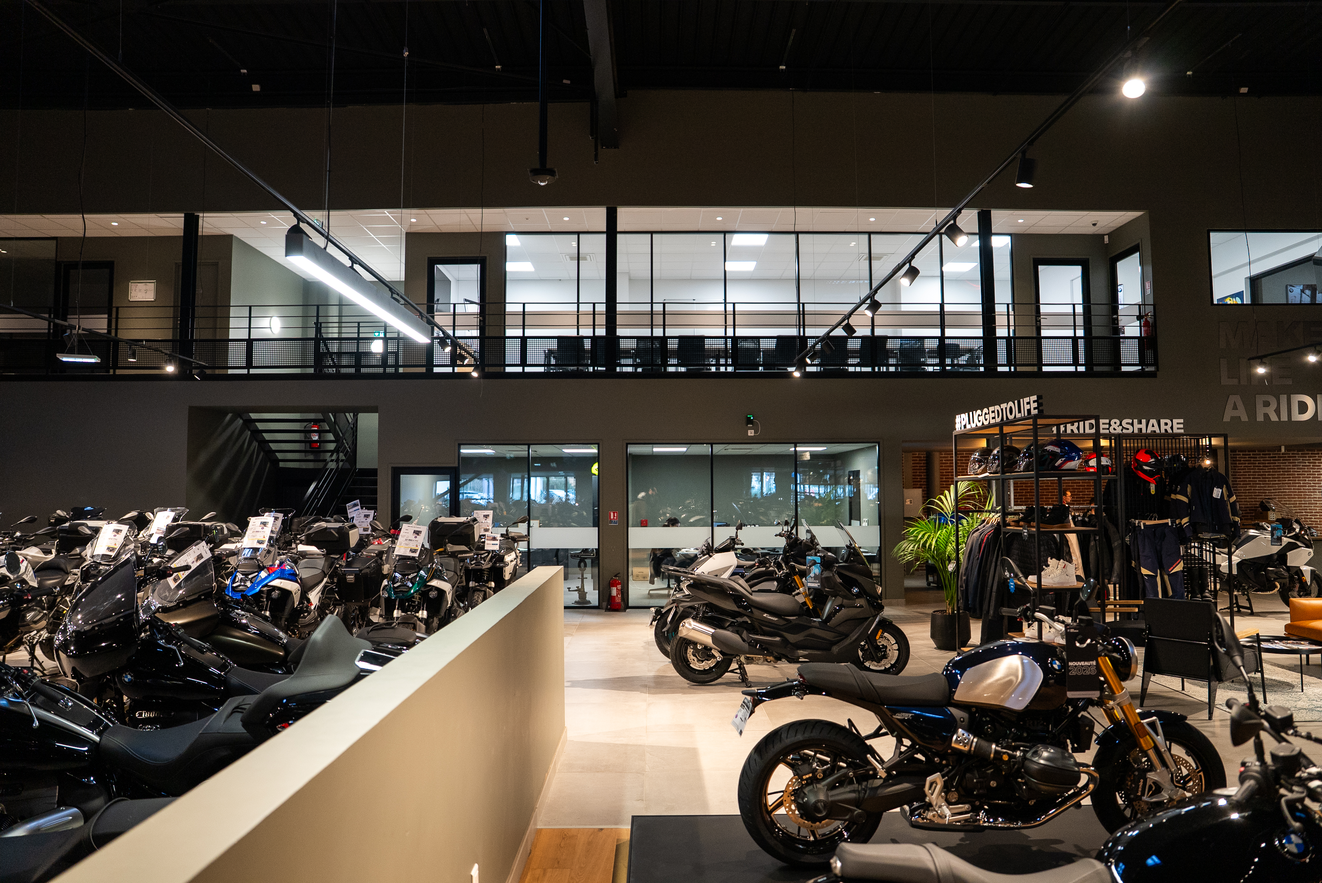 BMW Motorrad Toulouse 3