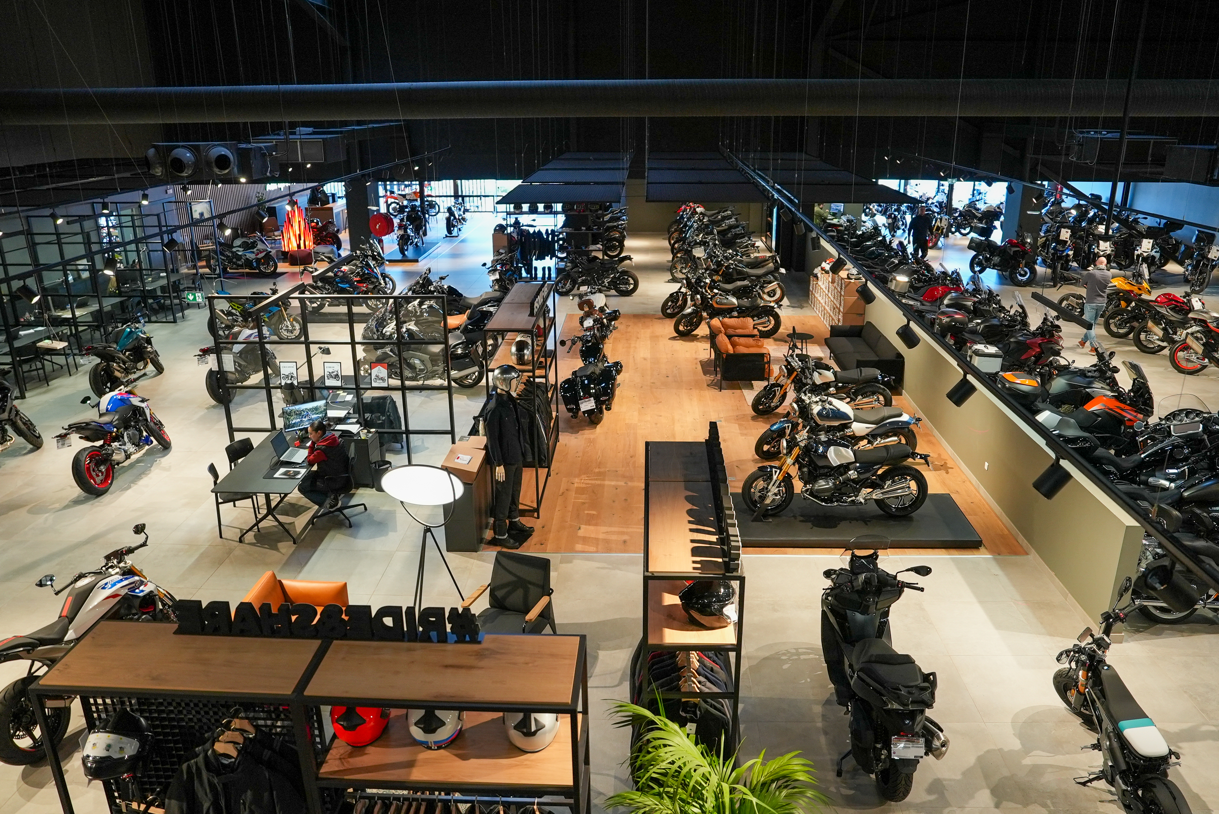 BMW Motorrad Toulouse 4