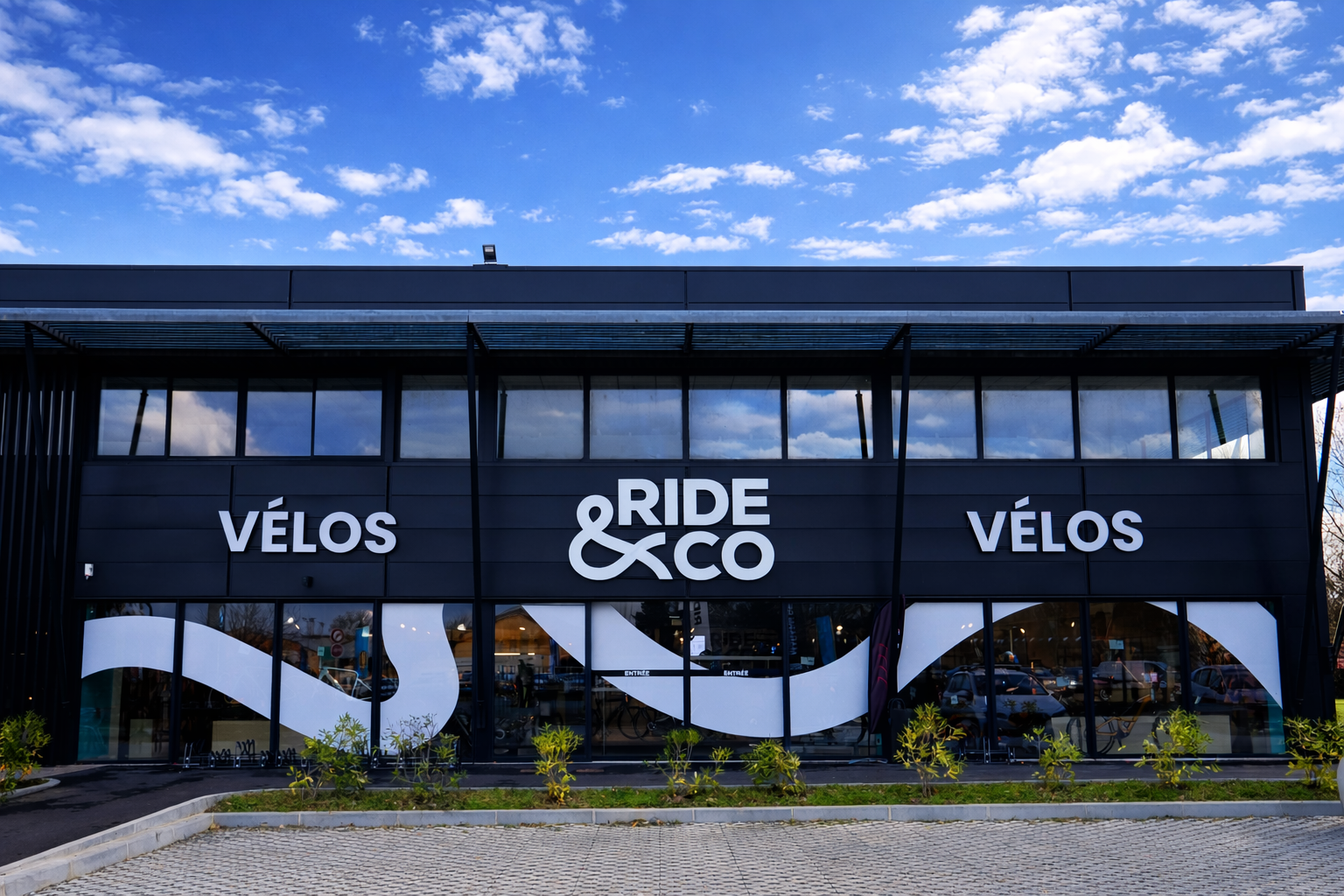 Ride & Co Toulouse 1