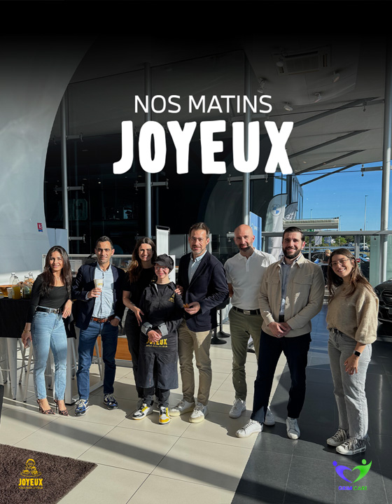 Une démarche engagée