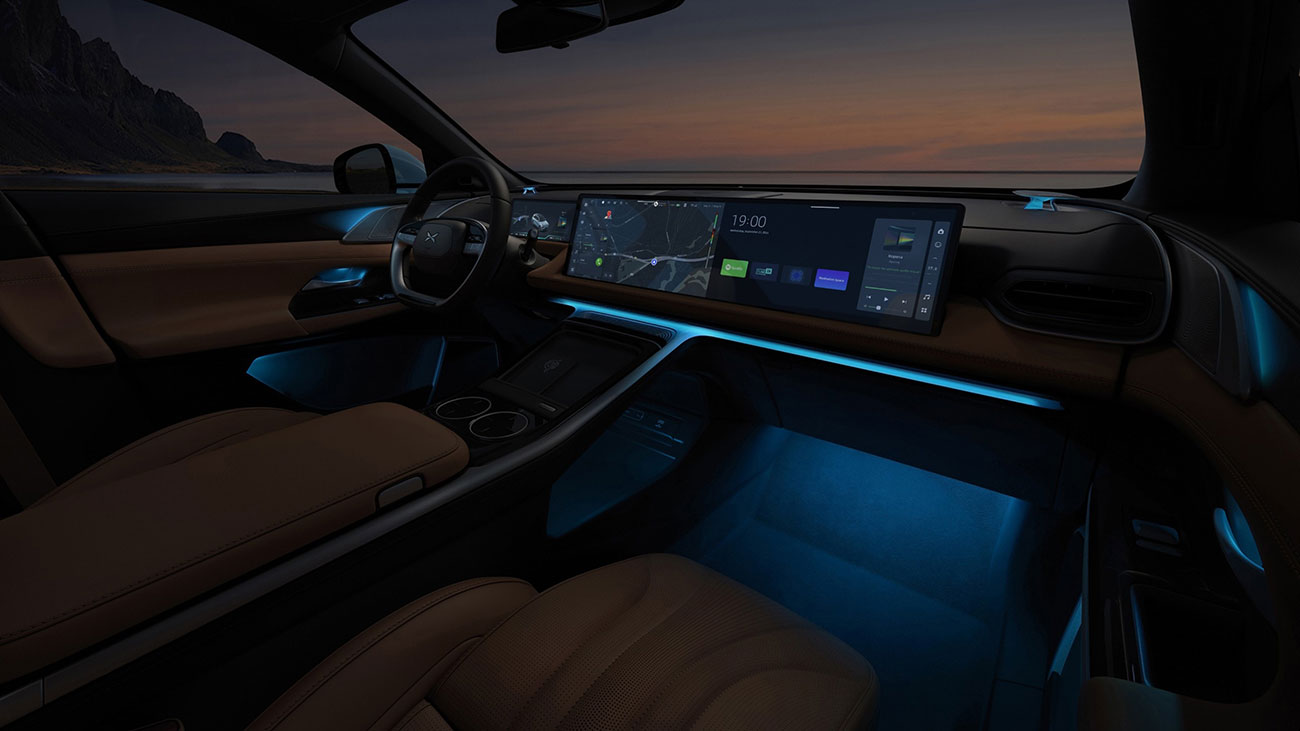 Découvrez le XPENG G9