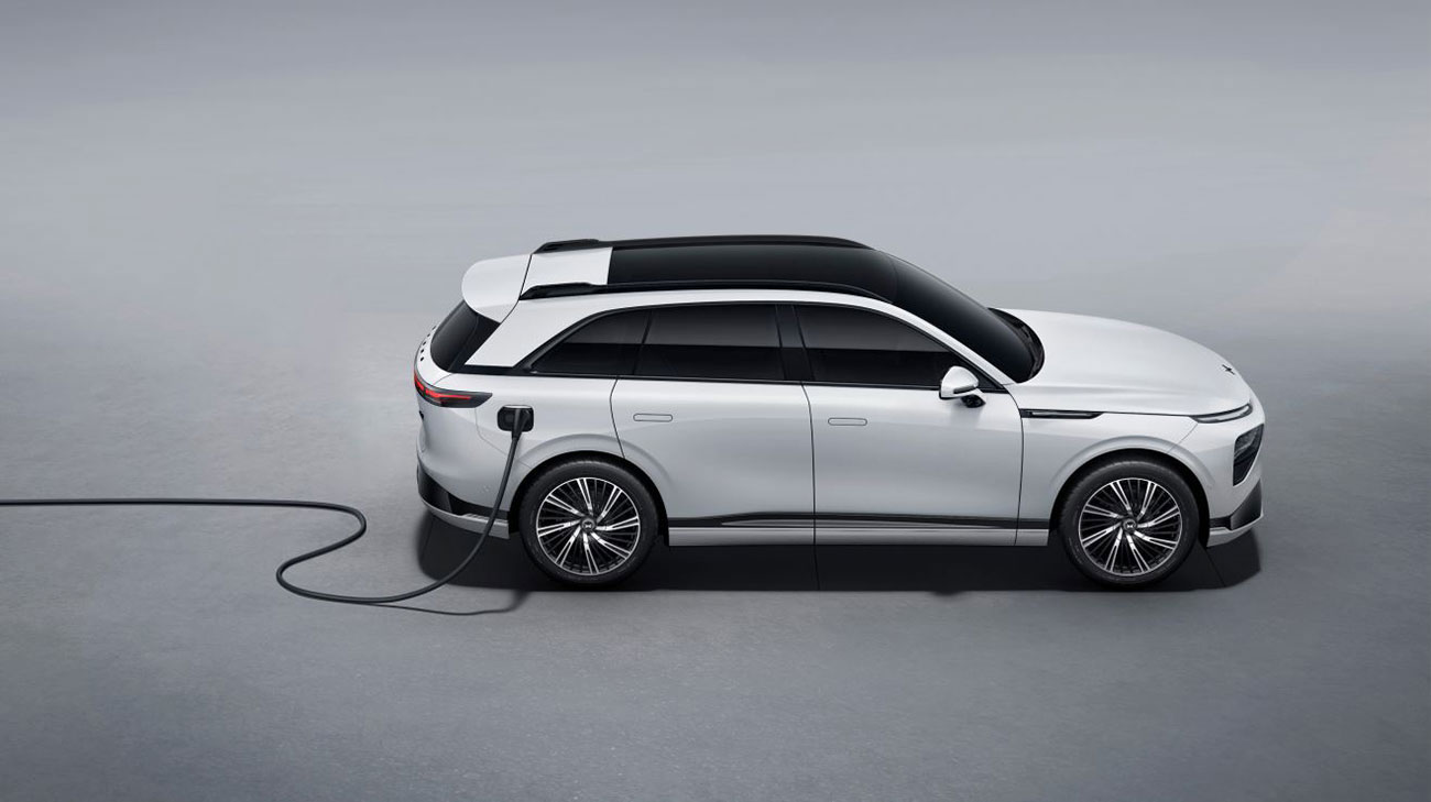 La recharge ultra-rapide XPENG