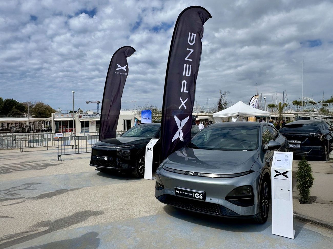 Salon de la mobilité électrique La Grande Motte 2025 : Les SUV électriques présents au salon