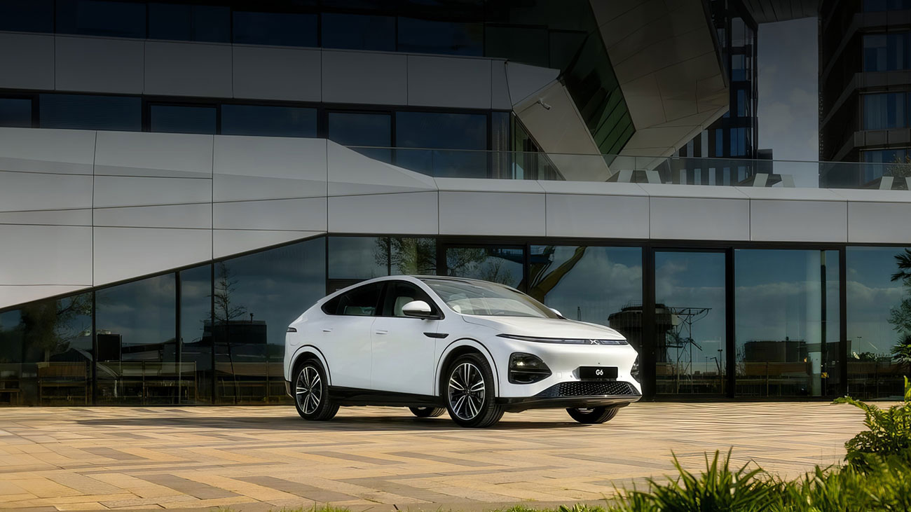 XPENG dans Automoto : Le nouveau challenger chinois