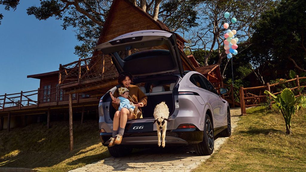 Comment préparer son XPENG G6 pour les vacances ?