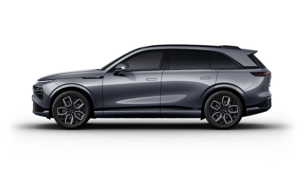 Couleurs nouveau XPENG G9 : un élément clé dans l’univers des SUV électriques