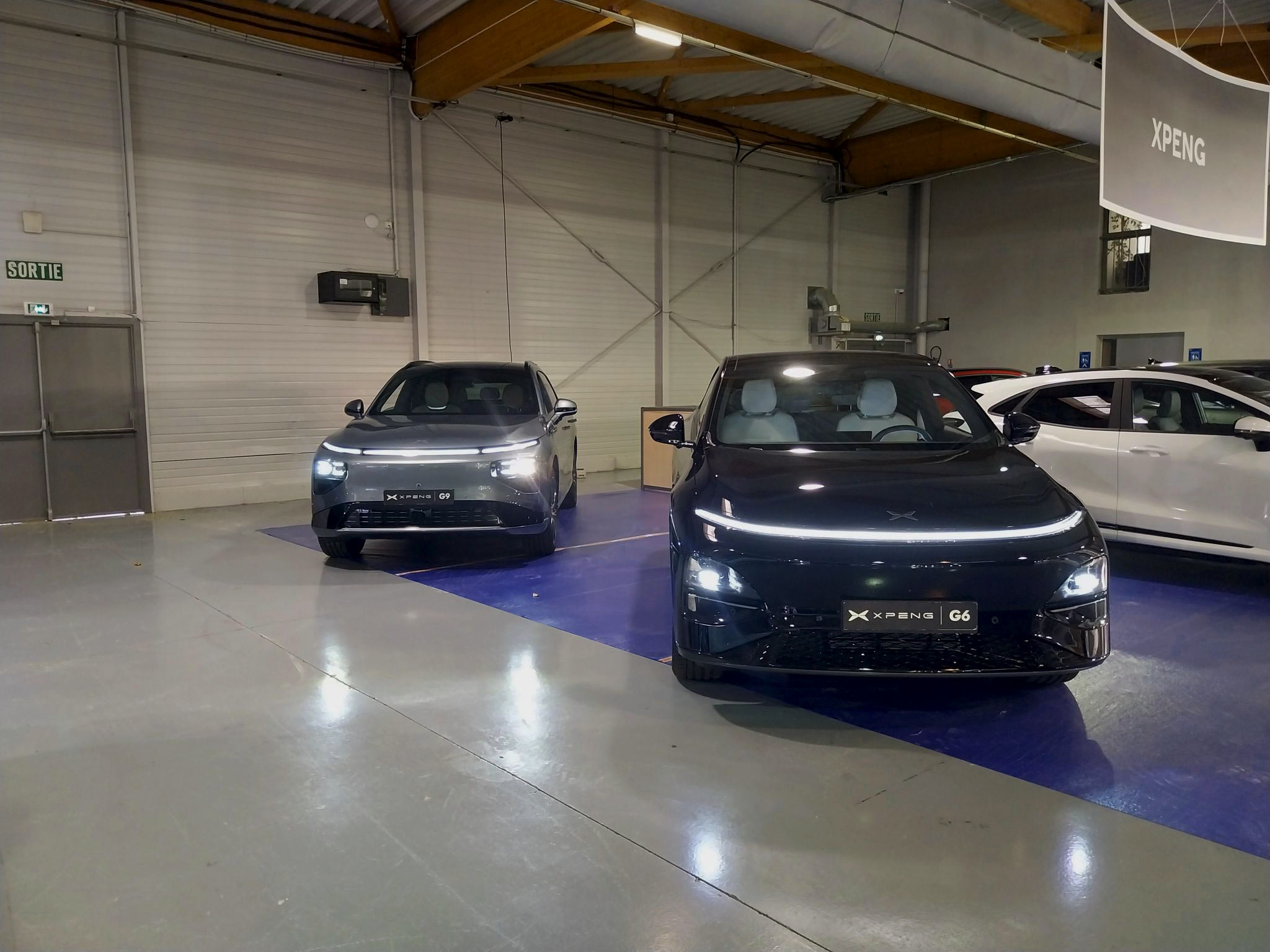 XPENG Béziers au Salon de l’Auto de Béziers 2025 : 3 jours pour faire découvrir l’avenir de la mobilité électrique