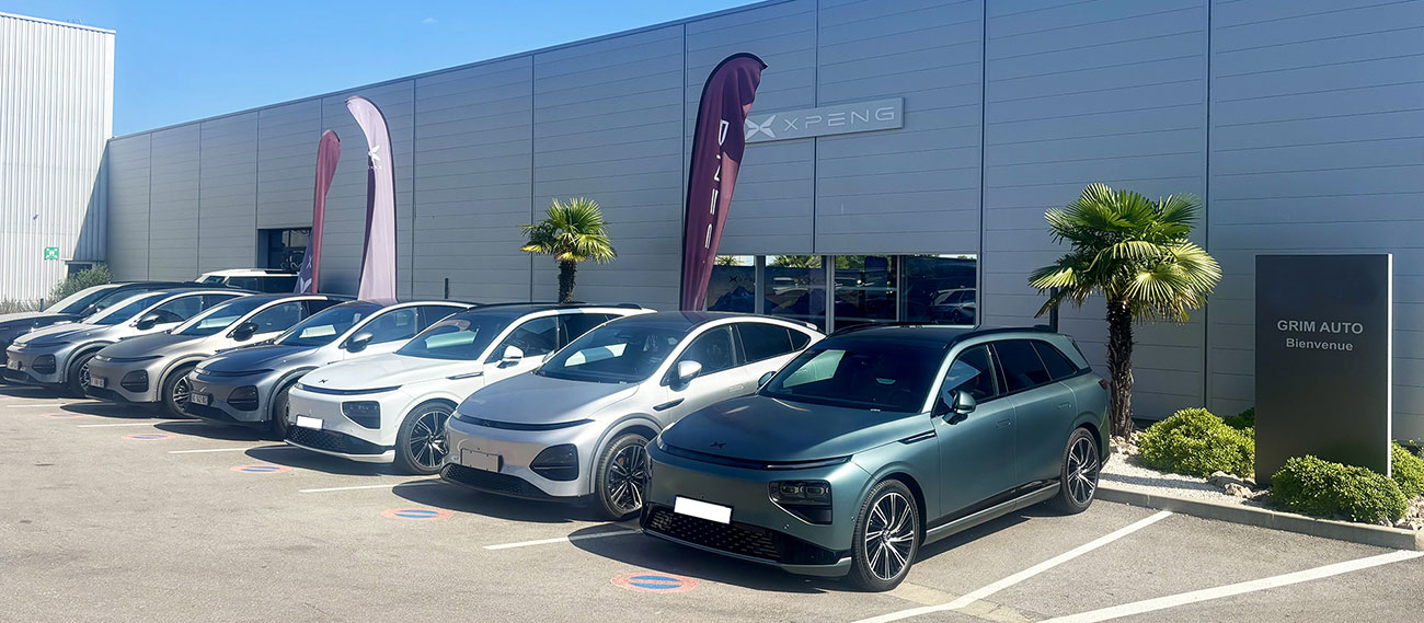 exterieur-concession-xpeng-montpellier XPENG Montpellier : une nouvelle expérience de la mobilité électrique