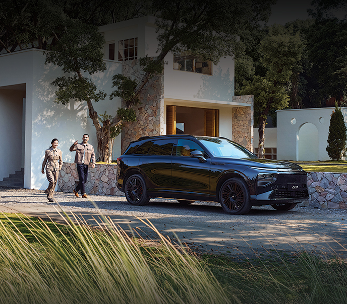 Découvrez le nouveau XPENG G9 dès 550€/mois