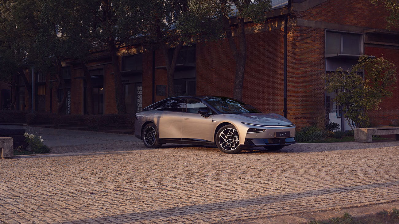 Nouvelle XPENG P7+ 2026 : L&rsquo;innovation électrique sans compromis