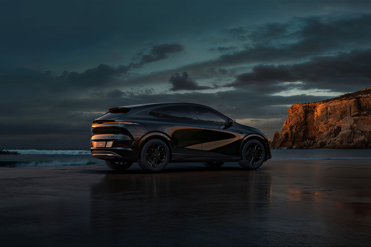 Tout savoir sur le nouveau XPENG G6 Black Edition