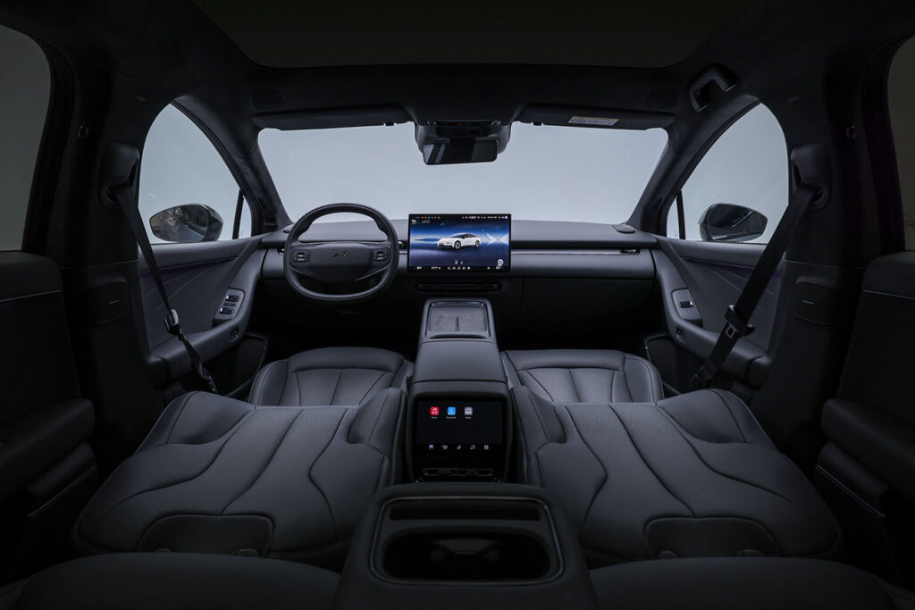 interieur-p7+-xpeng interieur-p7+-xpeng