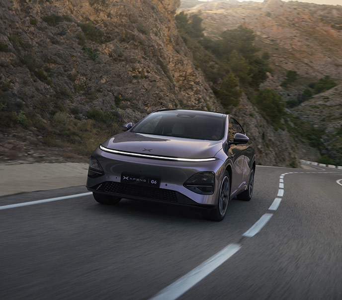 Prenez le volant du nouveau XPENG G6 dès 359€ / mois* !