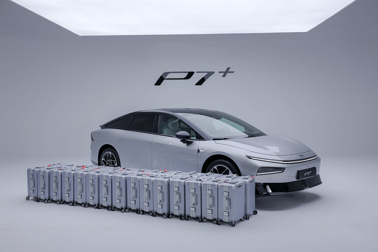 Peut-on partir en vacances en voiture électrique ? Voyager avec XPENG en toute sérénité