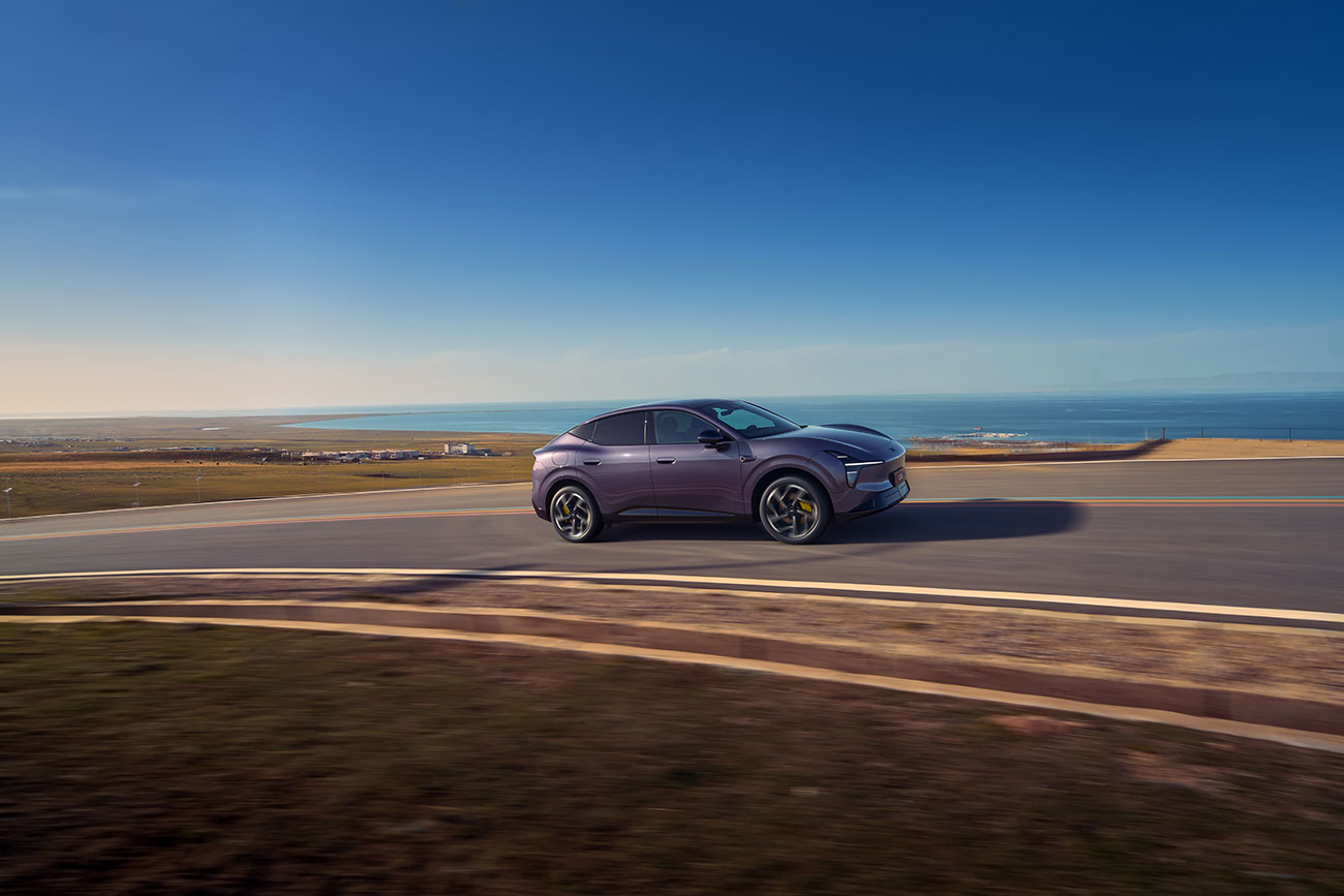 XPENG L03 : tout savoir sur le nouveau SUV électrique de XPENG
