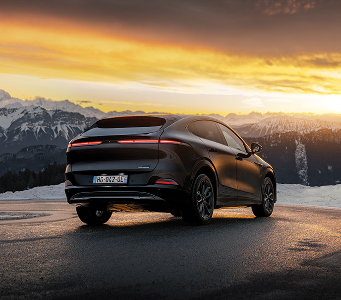 Et si votre prochain SUV était un G6 à 375 €/mois ?*